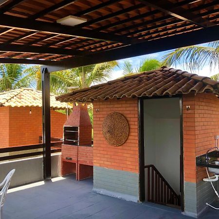 Resort Pipa Casa20 - Triplex Maravilhoso Praia de Pipa Eksteriør bilde