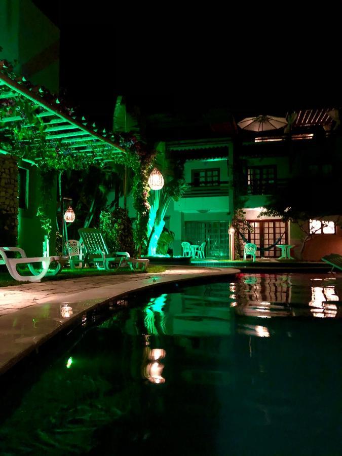 Resort Pipa Casa20 - Triplex Maravilhoso Praia de Pipa Eksteriør bilde