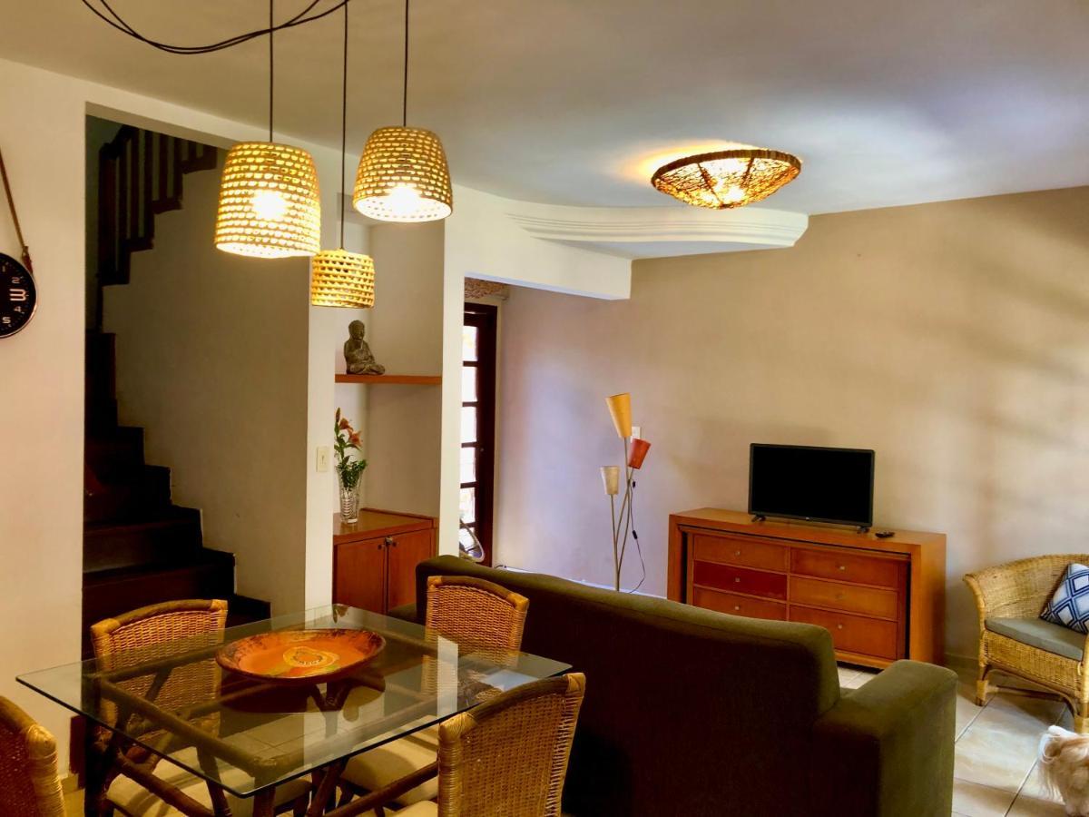 Resort Pipa Casa20 - Triplex Maravilhoso Praia de Pipa Eksteriør bilde