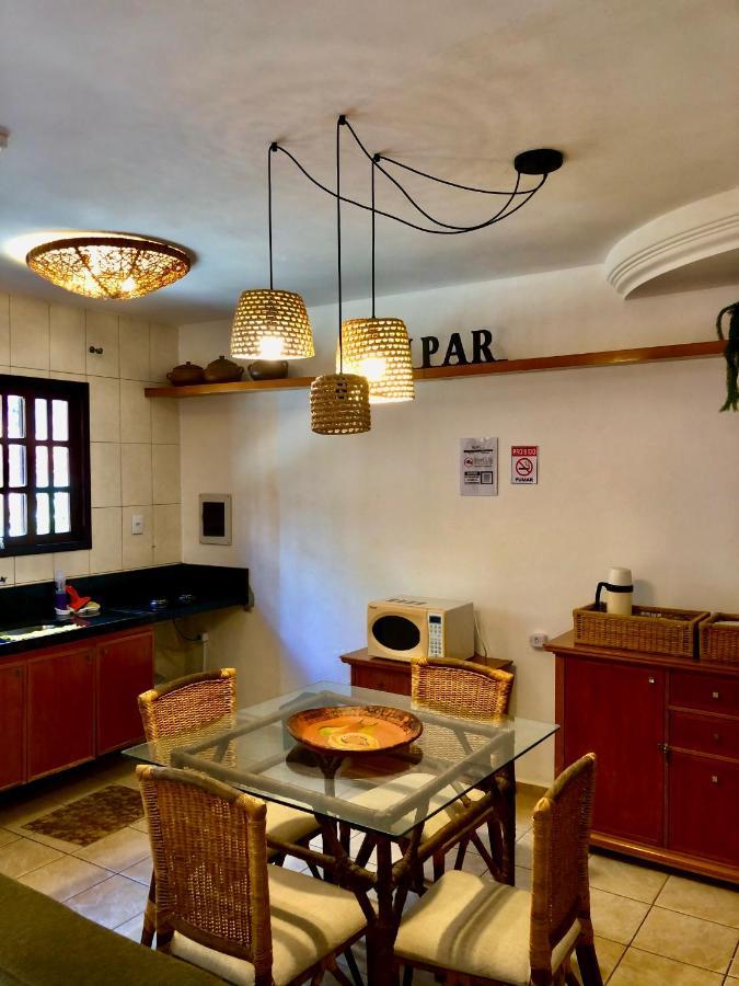 Resort Pipa Casa20 - Triplex Maravilhoso Praia de Pipa Eksteriør bilde