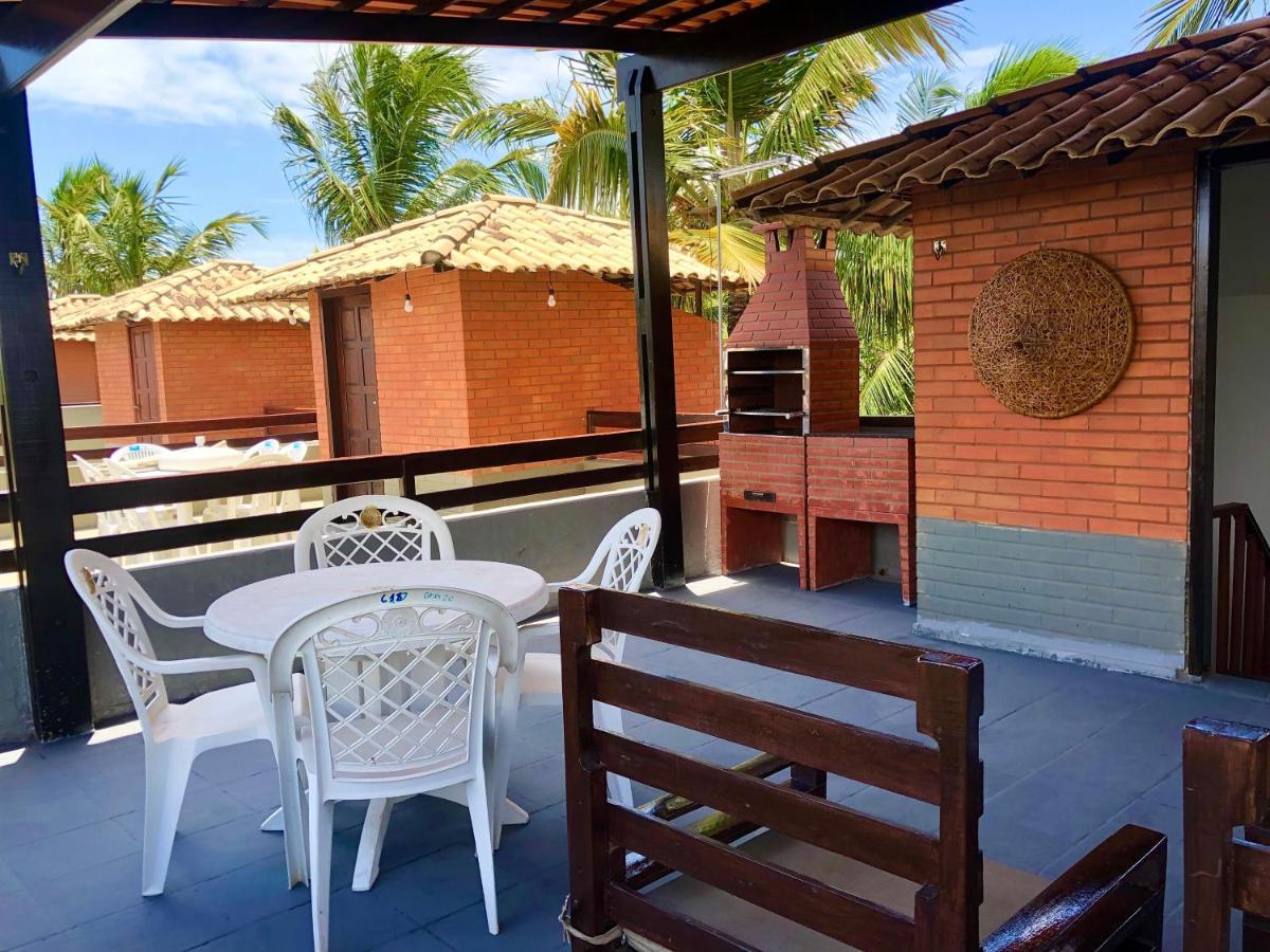Resort Pipa Casa20 - Triplex Maravilhoso Praia de Pipa Eksteriør bilde