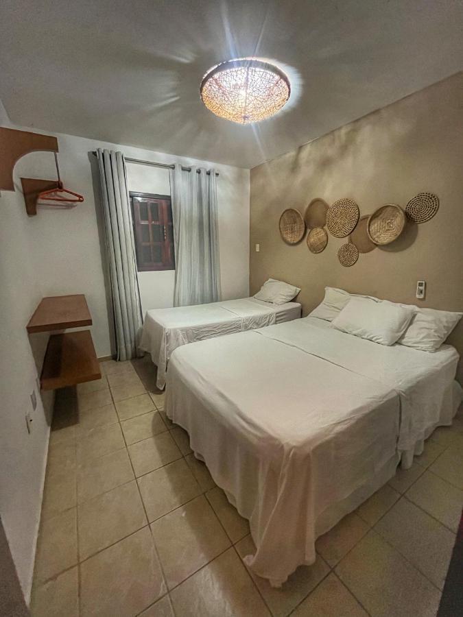 Resort Pipa Casa20 - Triplex Maravilhoso Praia de Pipa Eksteriør bilde